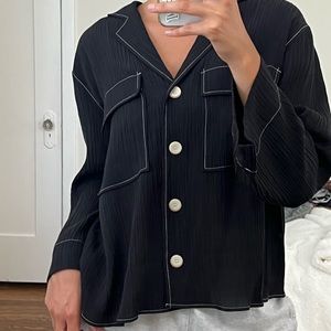 Zara blouse, shirt